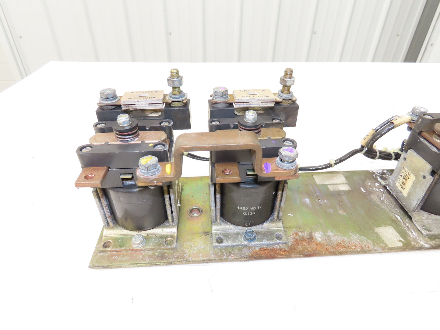 Yale Electric Forklift Motor Contactor Control Assembly Off ERC100HGN36TV096