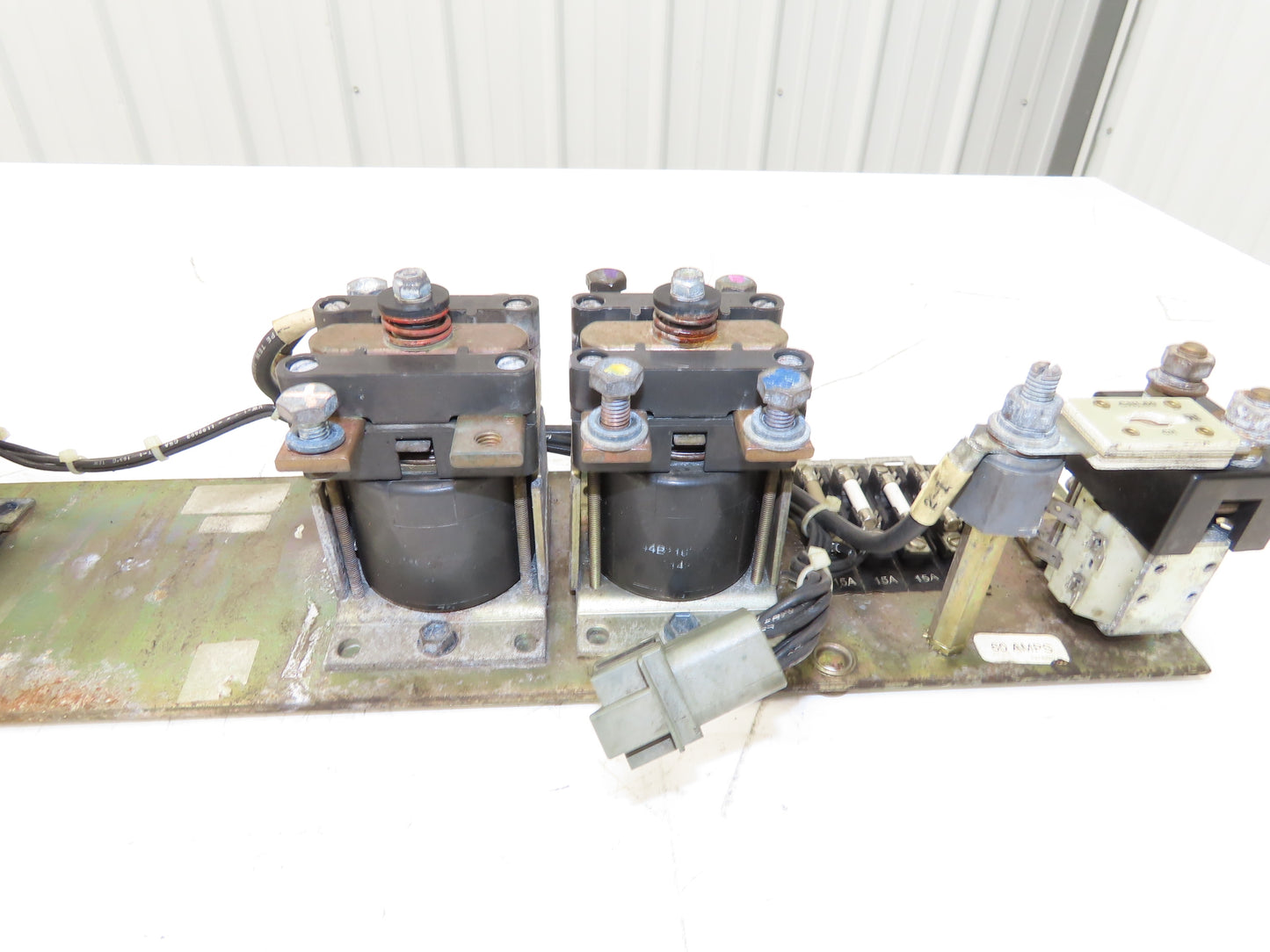 Yale Electric Forklift Motor Contactor Control Assembly Off ERC100HGN36TV096