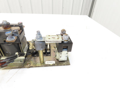 Yale Electric Forklift Motor Contactor Control Assembly Off ERC100HGN36TV096