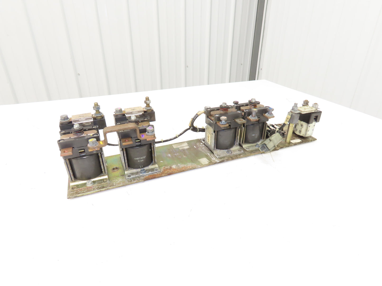 Yale Electric Forklift Motor Contactor Control Assembly Off ERC100HGN36TV096