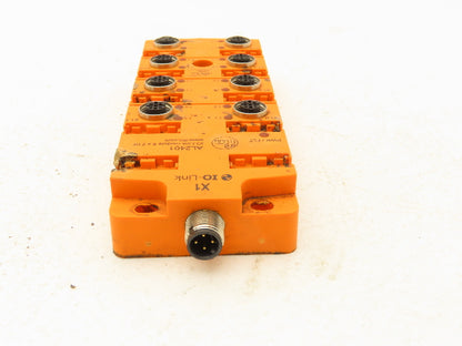 IFM  AL2401 IO-Link Compact Line Module 8 x 2 Inputs M12 IP67 18-30 VDC