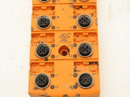 IFM  AL2401 IO-Link Compact Line Module 8 x 2 Inputs M12 IP67 18-30 VDC