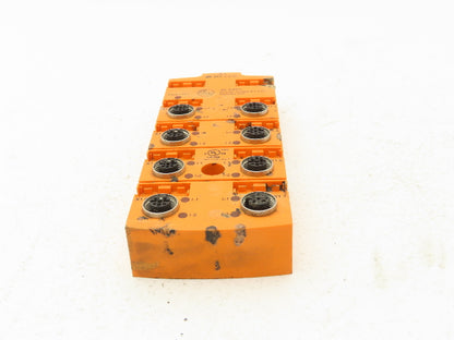 IFM  AL2401 IO-Link Compact Line Module 8 x 2 Inputs M12 IP67 18-30 VDC