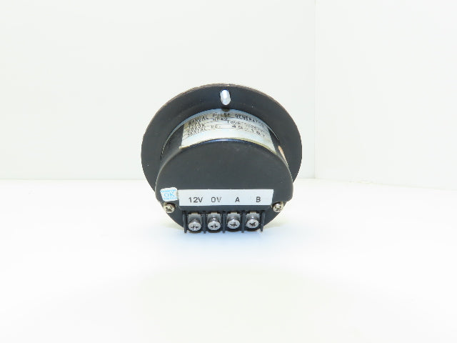 Sansei HD60B CNC Manual Pulse Generator Handwheel Control OVM-0025-2GF