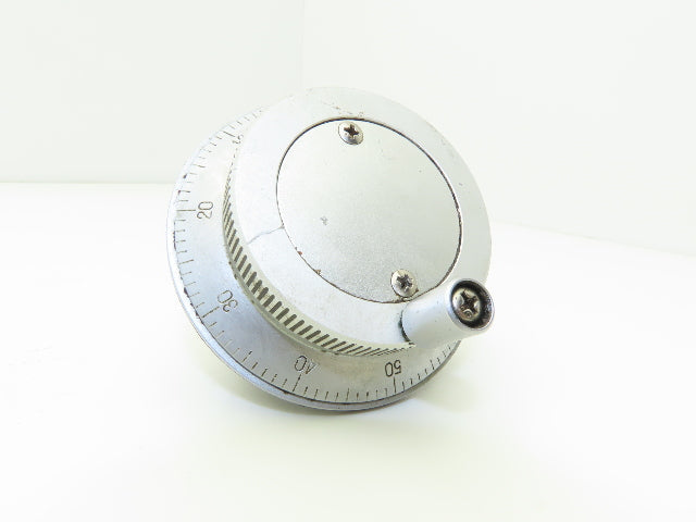 Sansei HD60B CNC Manual Pulse Generator Handwheel Control OVM-0025-2GF