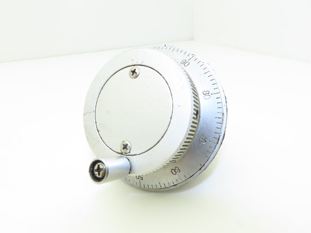 Sansei HD60B CNC Manual Pulse Generator Handwheel Control OVM-0025-2GF