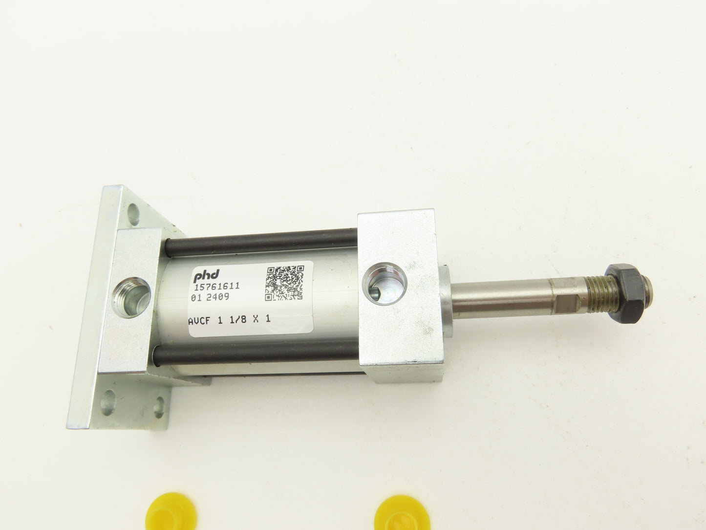 phd AVCF 1 1/8 X 1 Pneumatic Air Cylinder 1-1/8" Bore 1" Stroke 150PSI Lot of 6