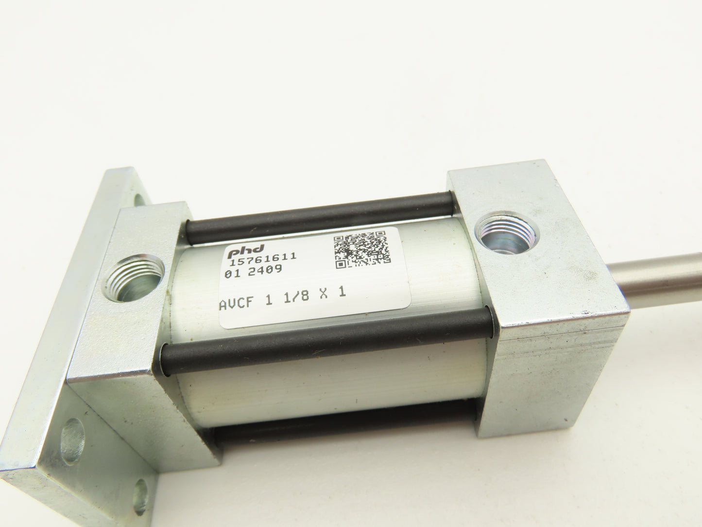 phd AVCF 1 1/8 X 1 Pneumatic Air Cylinder 1-1/8" Bore 1" Stroke 150PSI Lot of 6
