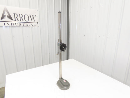 Fowler 54-175-024-0 E Plus Digital Z Height Gage 0-24" Range 600mm .0005"