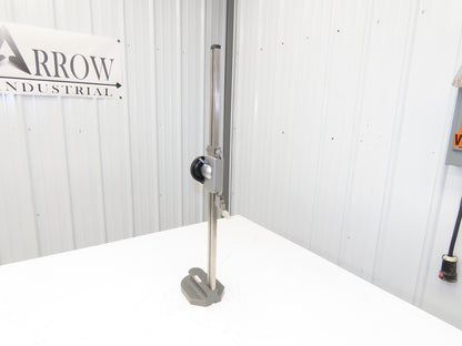 Fowler 54-175-024-0 E Plus Digital Z Height Gage 0-24" Range 600mm .0005"
