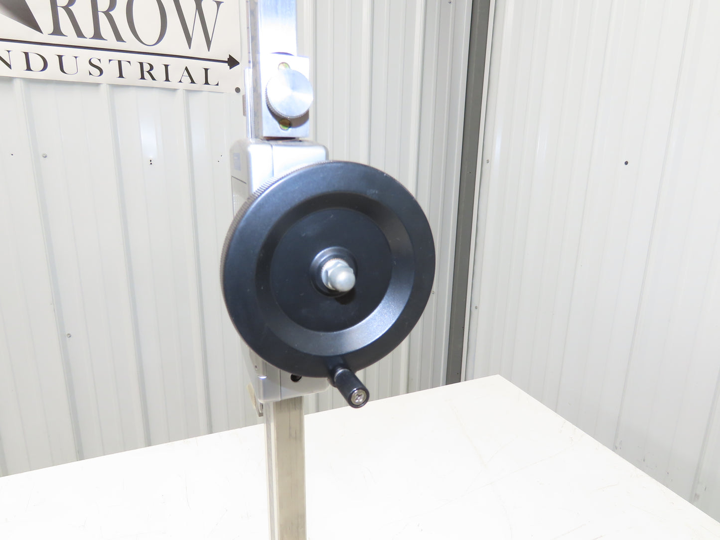 Fowler 54-175-024-0 E Plus Digital Z Height Gage 0-24" Range 600mm .0005"