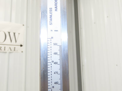 Fowler 54-106-020-0 Digital Height Gage 0-20" Range 500mm .0005"