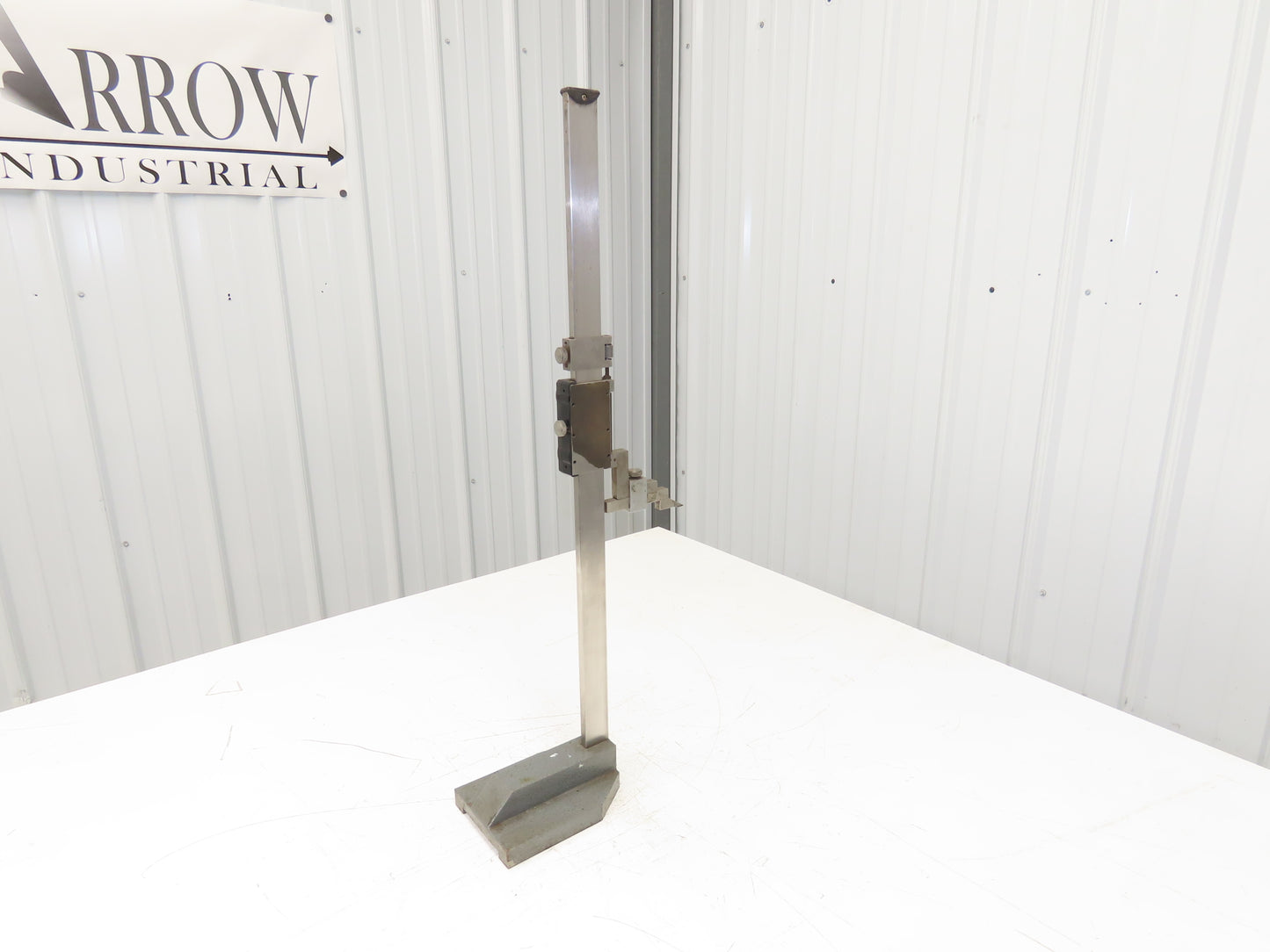 Fowler 54-106-020-0 Digital Height Gage 0-20" Range 500mm .0005"