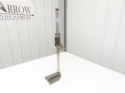 Fowler 54-106-020-0 Digital Height Gage 0-20" Range 500mm .0005"