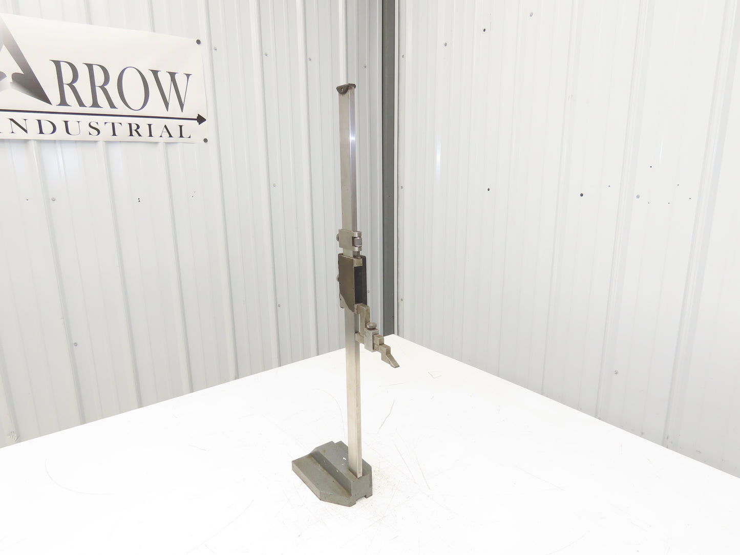 Fowler 54-106-020-0 Digital Height Gage 0-20" Range 500mm .0005"