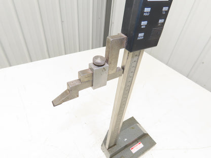 Fowler 54-106-020-0 Digital Height Gage 0-20" Range 500mm .0005"
