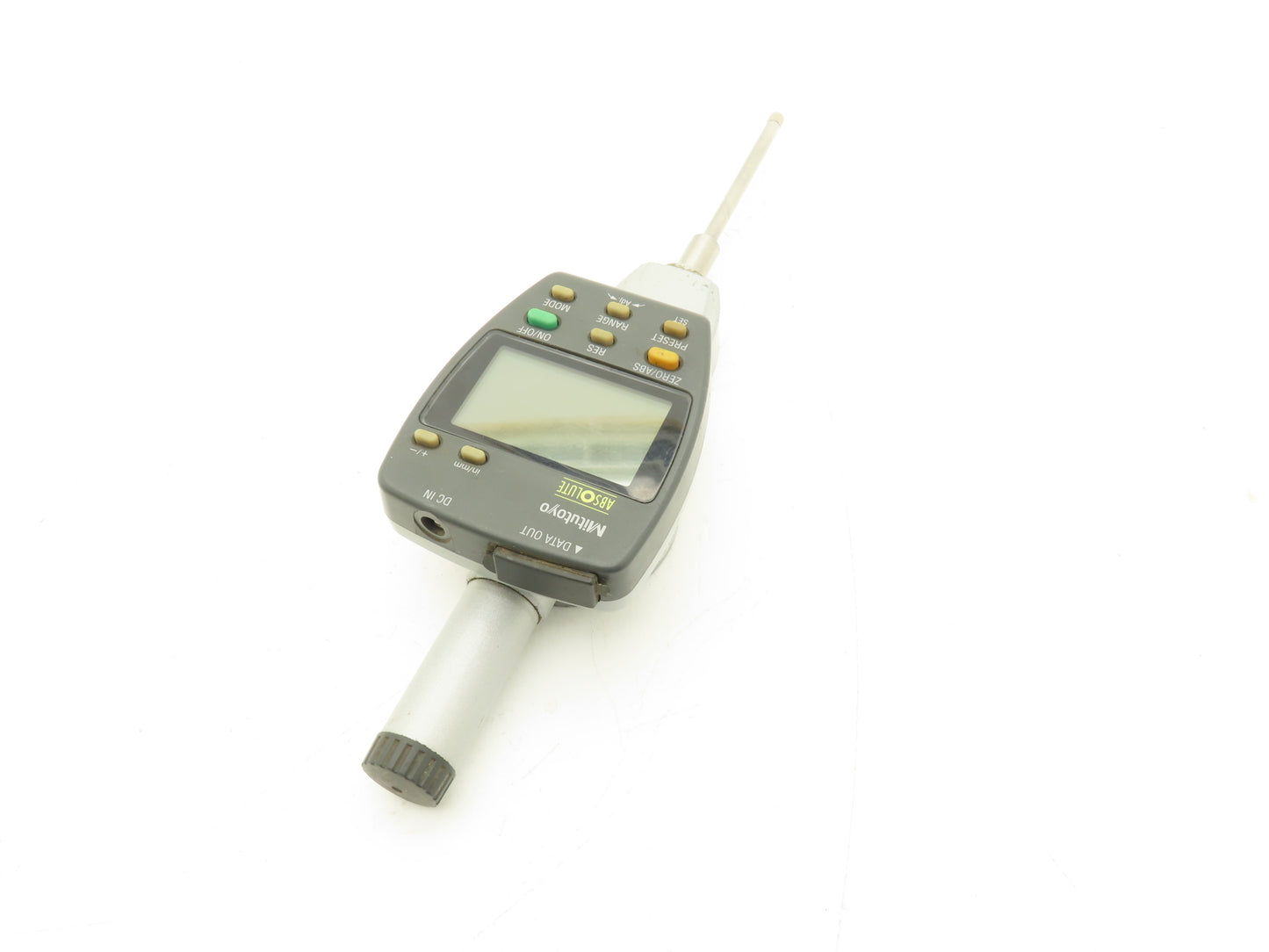 Mitutoyo 543-558-1 Absolute Digimatic Indicator Gage 0-2" 50mm Backlit ID-F150HE