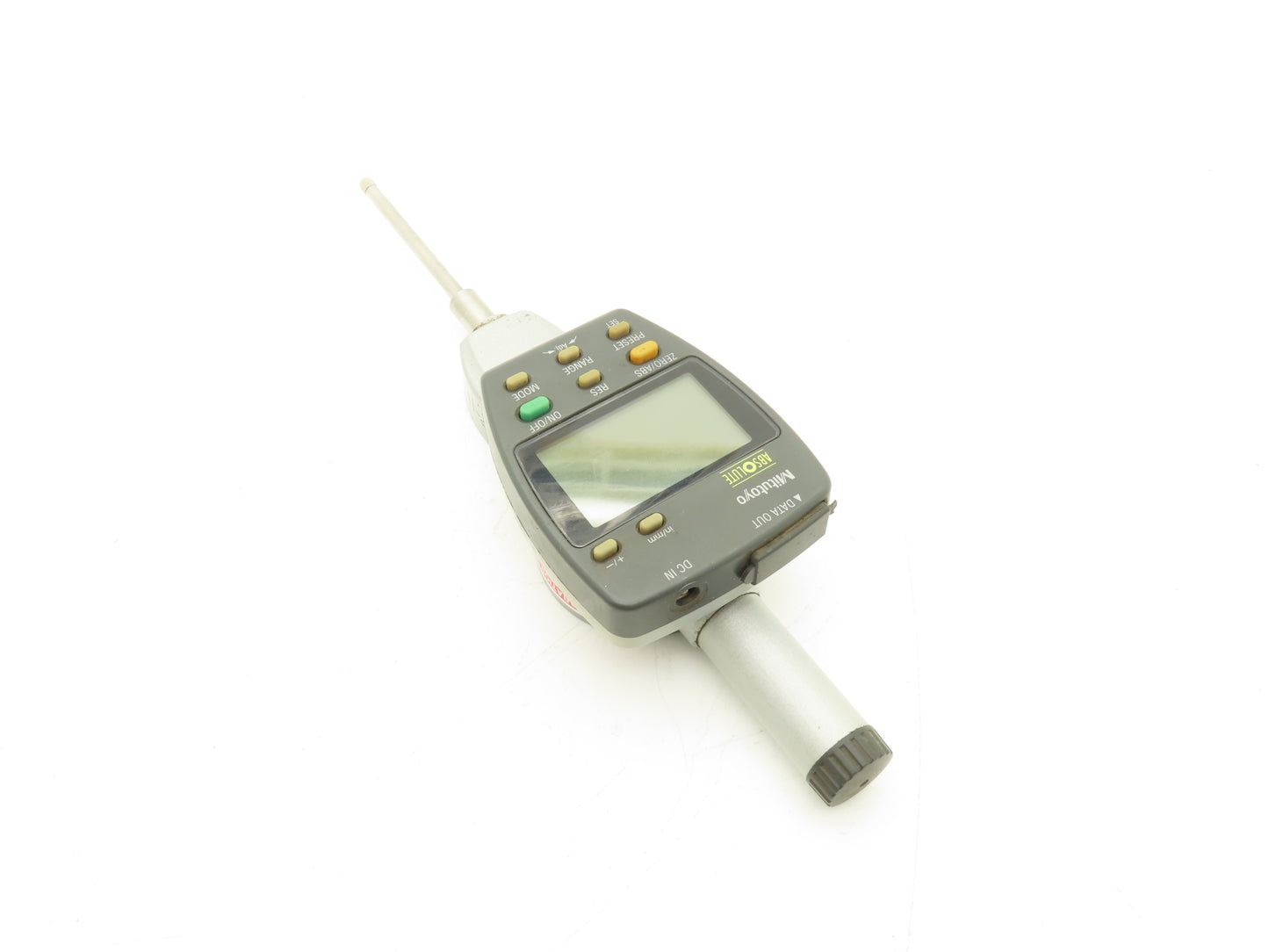 Mitutoyo 543-558-1 Absolute Digimatic Indicator Gage 0-2" 50mm Backlit ID-F150HE