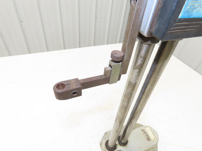 Fowler 54-174-224 Twin Beam Dual Post Digital Height Gage 0-24" Range 600mm