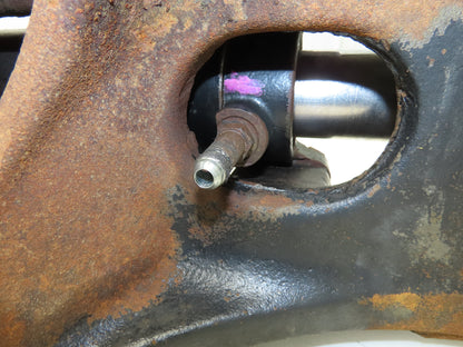 Yale 370401 Forklift Dual-Wheel Rear Axle Assembly Off ERC100HGN36TV096