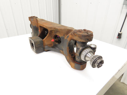 Yale 370401 Forklift Dual-Wheel Rear Axle Assembly Off ERC100HGN36TV096