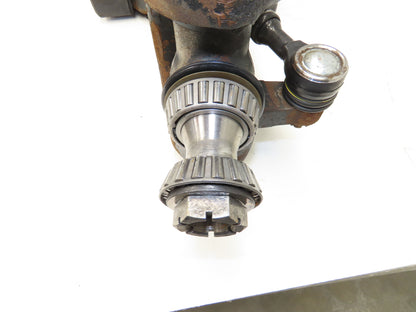 Yale 370401 Forklift Dual-Wheel Rear Axle Assembly Off ERC100HGN36TV096