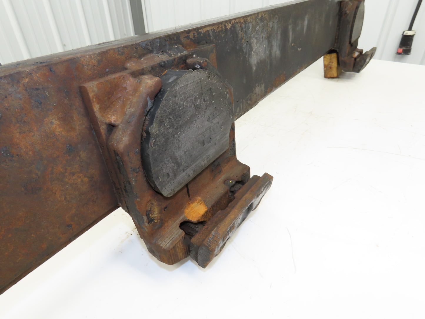 Cascade 150D-SSS-C002-00 Forklift Class 4 SideShift Attachment 25" x 48" Wide
