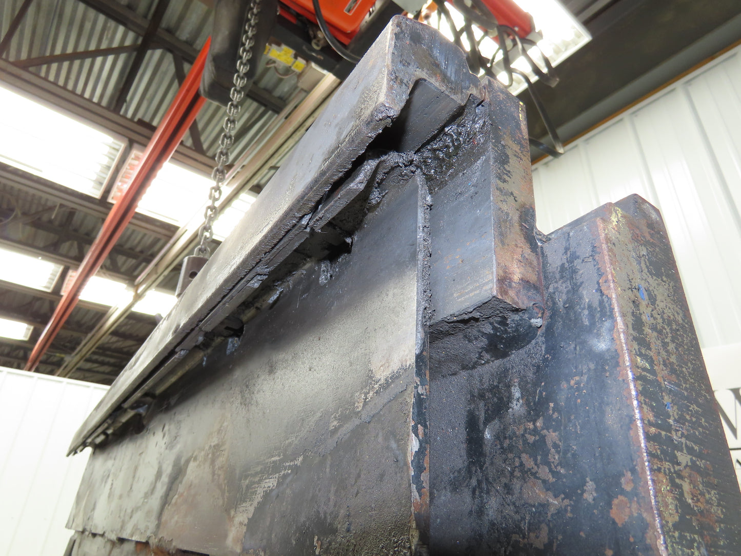 Cascade 150D-SSS-C002-00 Forklift Class 4 SideShift Attachment 25" x 48" Wide