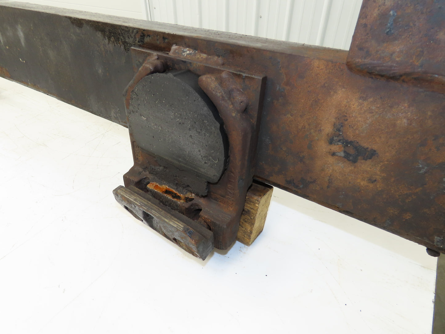 Cascade 150D-SSS-C002-00 Forklift Class 4 SideShift Attachment 25" x 48" Wide
