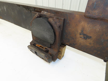 Cascade 150D-SSS-C002-00 Forklift Class 4 SideShift Attachment 25" x 48" Wide