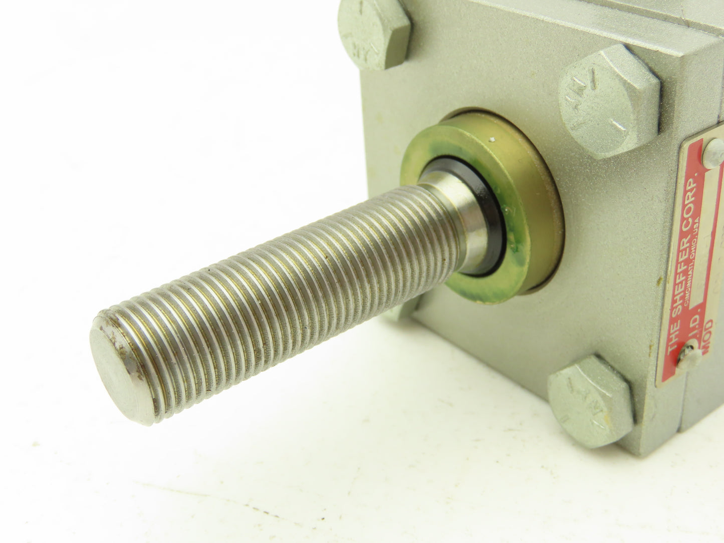 Sheffer 02AP0003 Pneumatic Air Cylinder 2" Bore 2.5" Stroke 150PSI