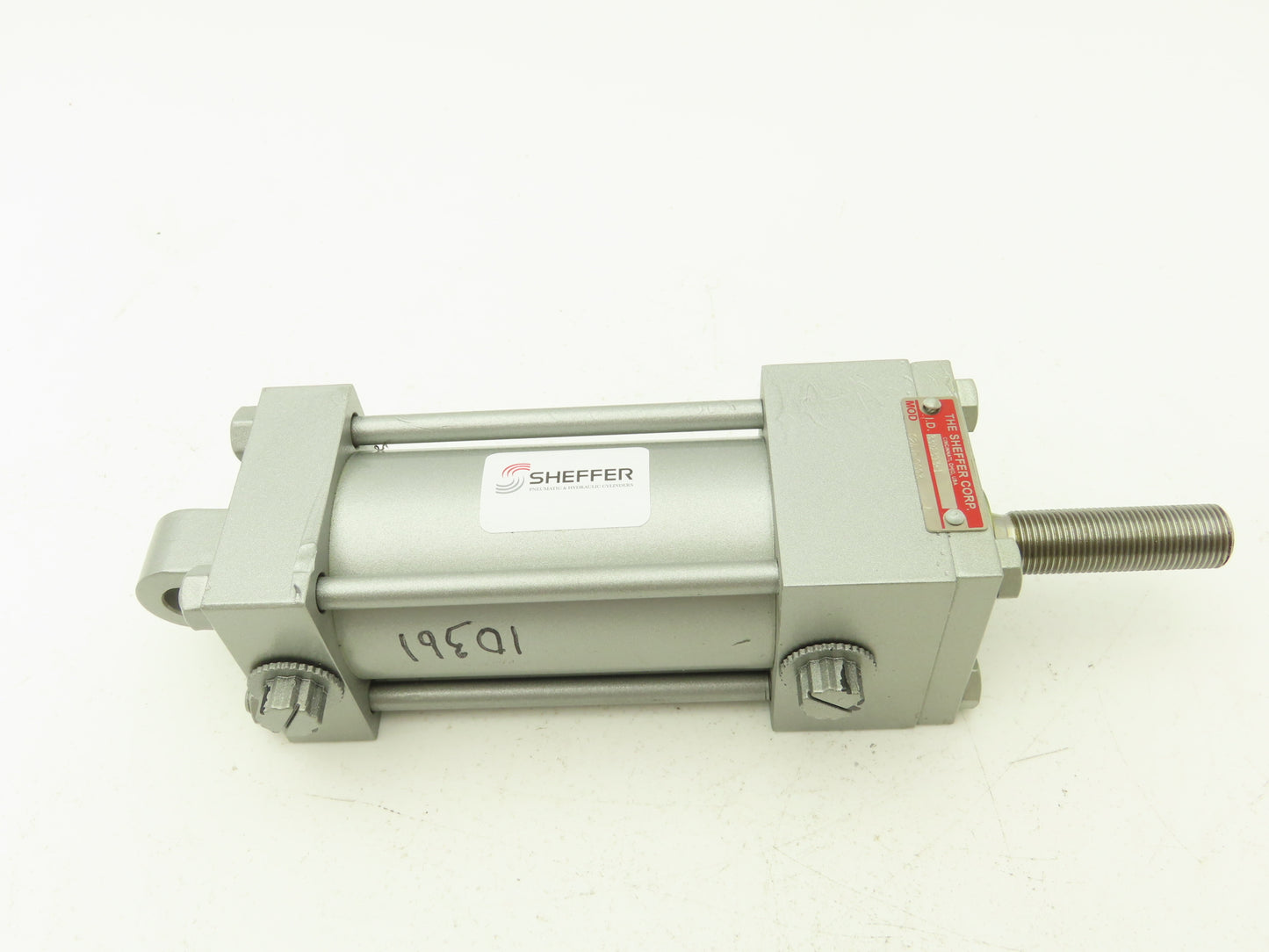 Sheffer 02AP0003 Pneumatic Air Cylinder 2" Bore 2.5" Stroke 150PSI