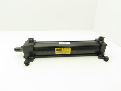 Parker 2.50CC3LCUS14AC12.000 Hydraulic Cylinder 2.5" Bore 12" Stroke 1400PSI