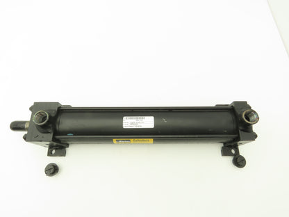 Parker 2.50CC3LCUS14AC12.000 Hydraulic Cylinder 2.5" Bore 12" Stroke 1400PSI