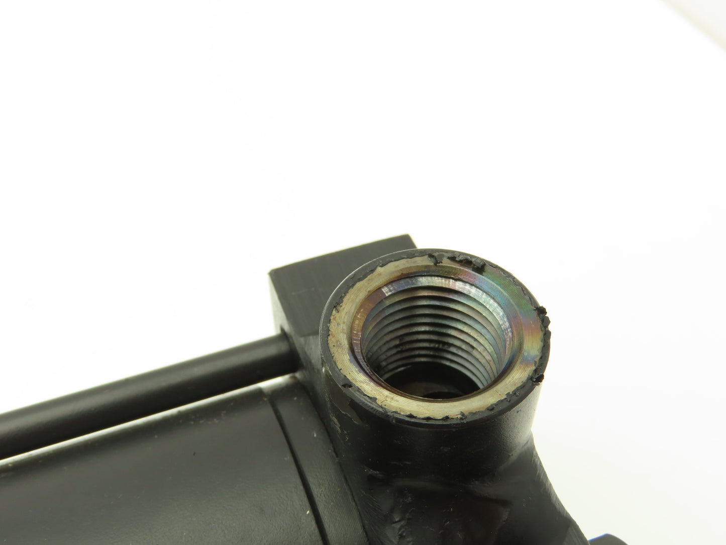 Parker 2.50CC3LCUS14AC12.000 Hydraulic Cylinder 2.5" Bore 12" Stroke 1400PSI