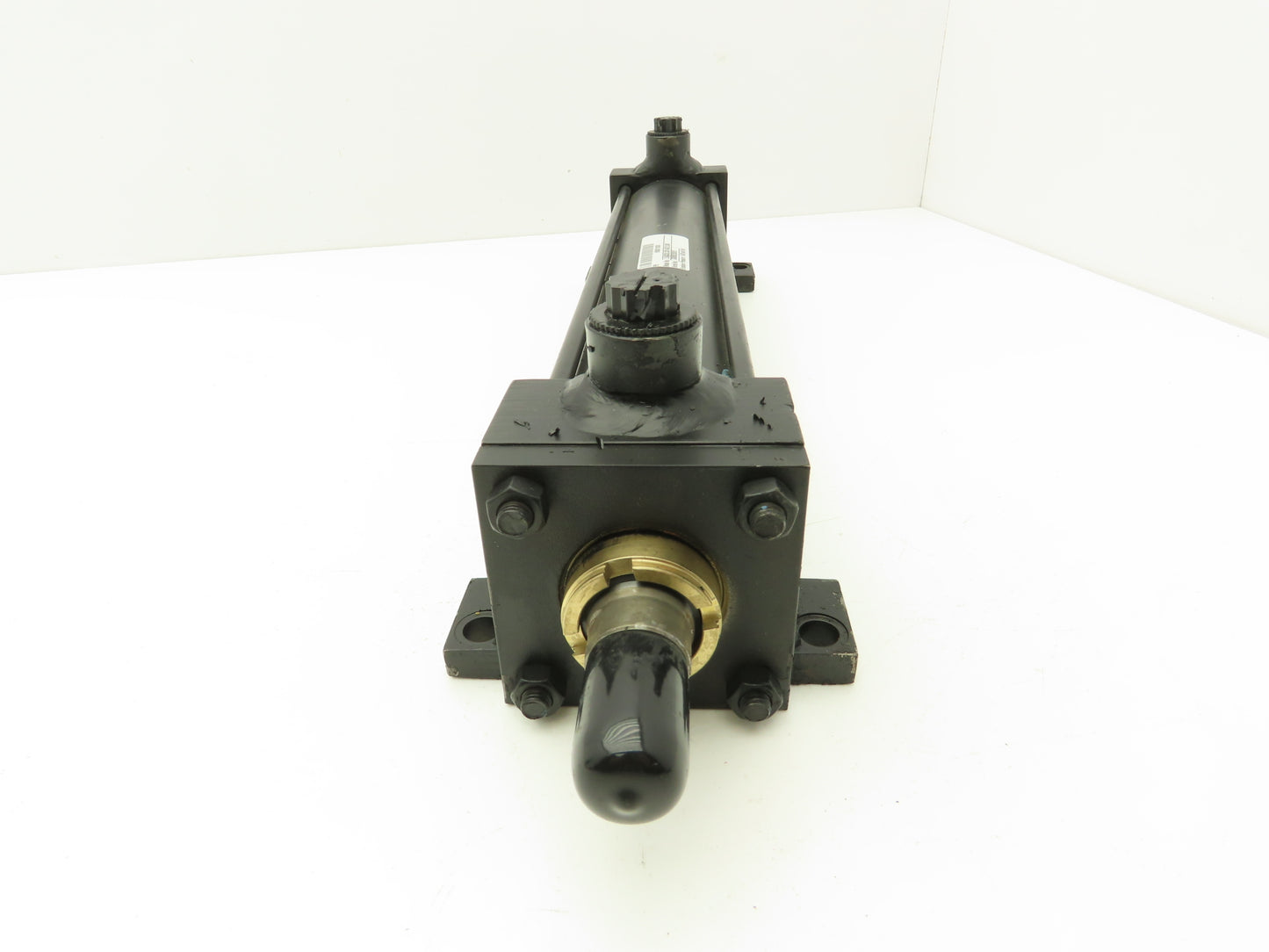 Parker 2.50CC3LCUS14AC12.000 Hydraulic Cylinder 2.5" Bore 12" Stroke 1400PSI