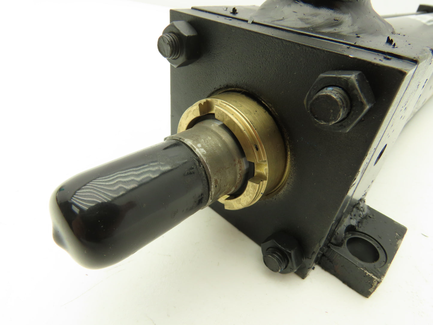 Parker 2.50CC3LCUS14AC12.000 Hydraulic Cylinder 2.5" Bore 12" Stroke 1400PSI