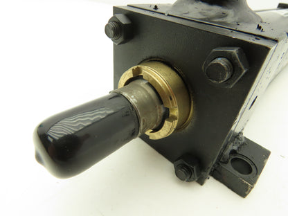 Parker 2.50CC3LCUS14AC12.000 Hydraulic Cylinder 2.5" Bore 12" Stroke 1400PSI