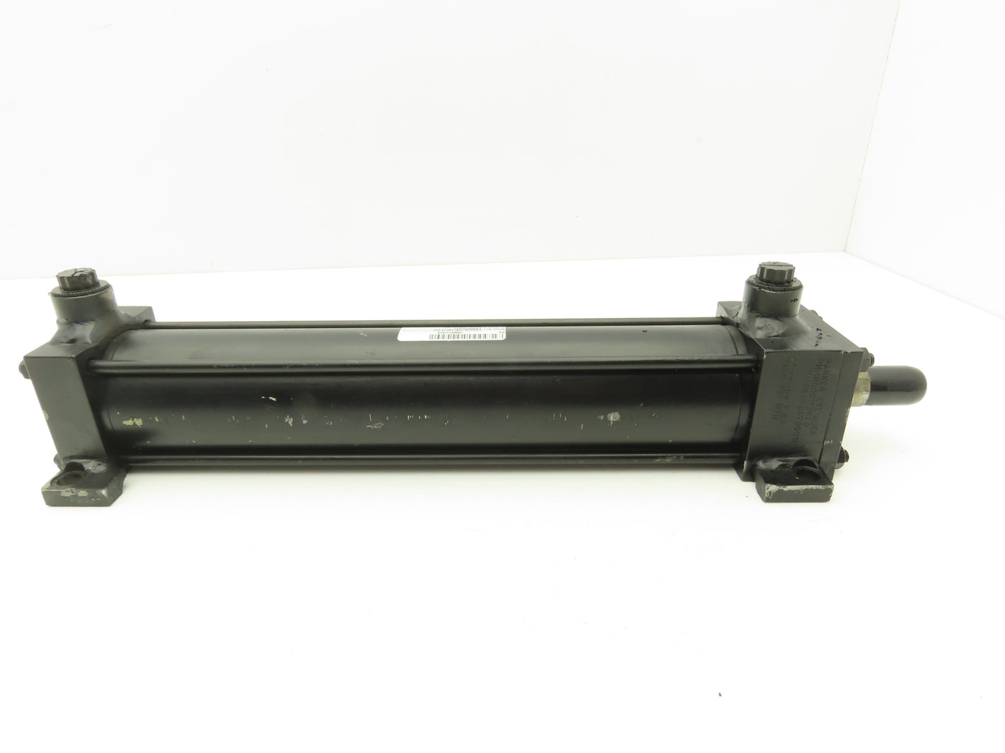 Parker 2.50CC3LCUS14AC12.000 Hydraulic Cylinder 2.5" Bore 12" Stroke 1400PSI