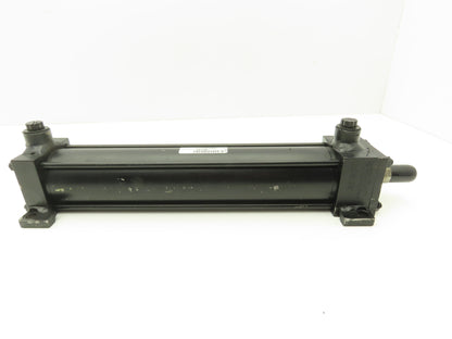 Parker 2.50CC3LCUS14AC12.000 Hydraulic Cylinder 2.5" Bore 12" Stroke 1400PSI