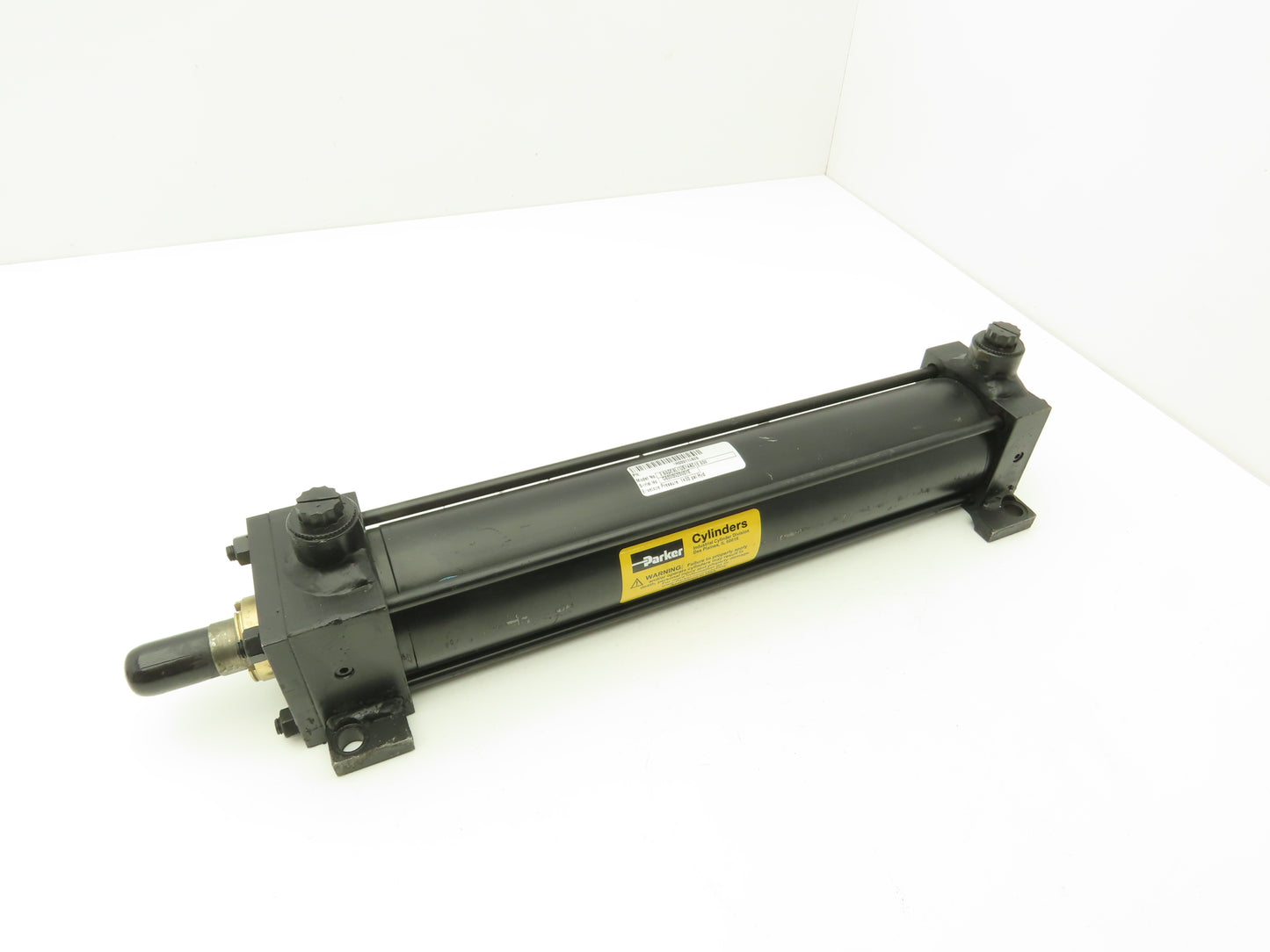 Parker 2.50CC3LCUS14AC12.000 Hydraulic Cylinder 2.5" Bore 12" Stroke 1400PSI