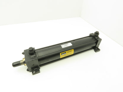 Parker 2.50CC3LCUS14AC12.000 Hydraulic Cylinder 2.5" Bore 12" Stroke 1400PSI