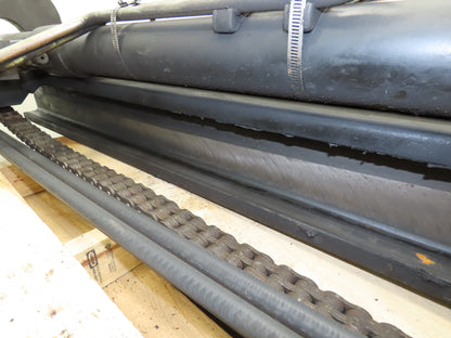 Yale 8500812 Forklift Mast 2 Stage 3 Lever 135.8" Lift 5290lb Class 4 ERC100HGN