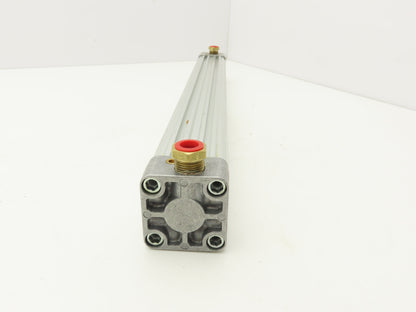 Aventics R481617686 Pneumatic Air Cylinder 1.5" Bore 16" Stroke 145 PSI