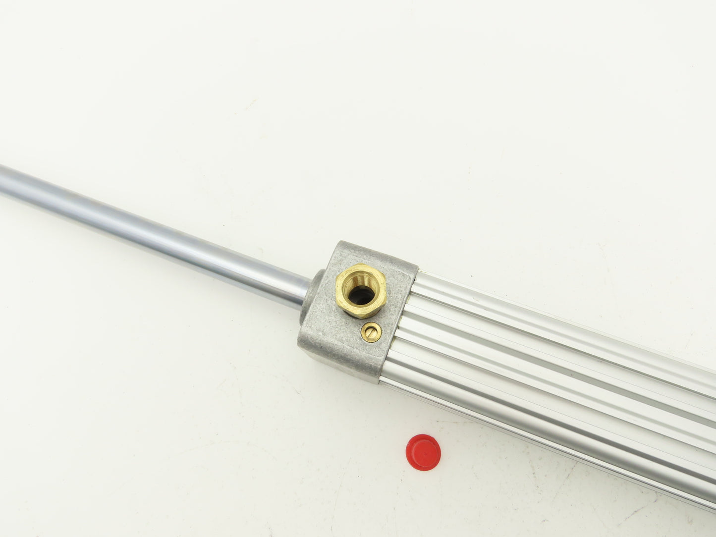 Aventics R481617686 Pneumatic Air Cylinder 1.5" Bore 16" Stroke 145 PSI