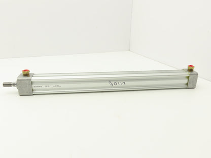 Aventics R481617686 Pneumatic Air Cylinder 1.5" Bore 16" Stroke 145 PSI