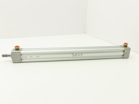 Aventics R481617686 Pneumatic Air Cylinder 1.5" Bore 16" Stroke 145 PSI