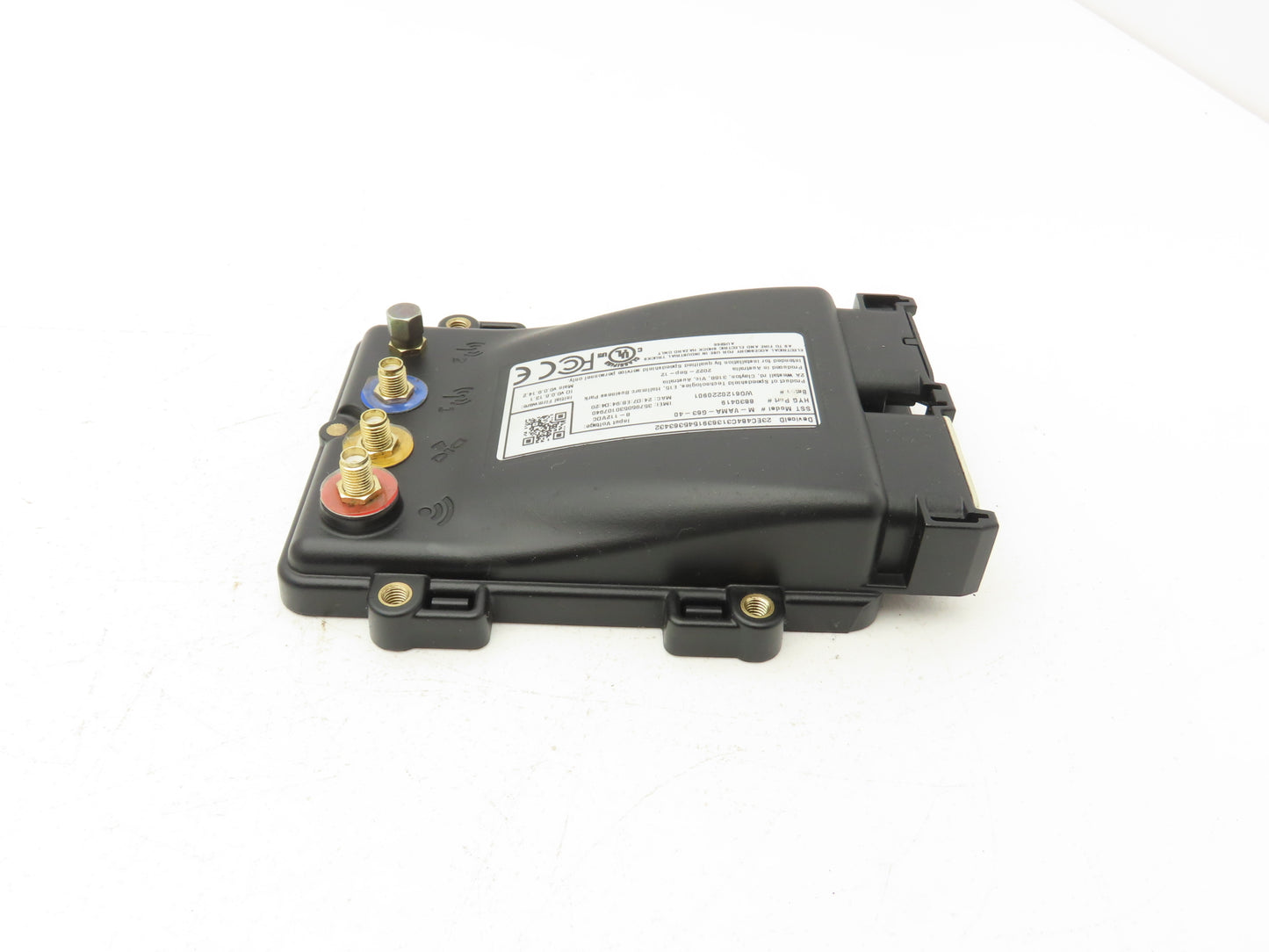 Speedshield M-VAMA-G63-40 Velocity Asset Manager Module Off Hyster E80XN