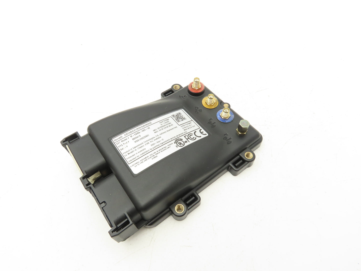 Speedshield M-VAMA-G63-40 Velocity Asset Manager Module Off Hyster E80XN