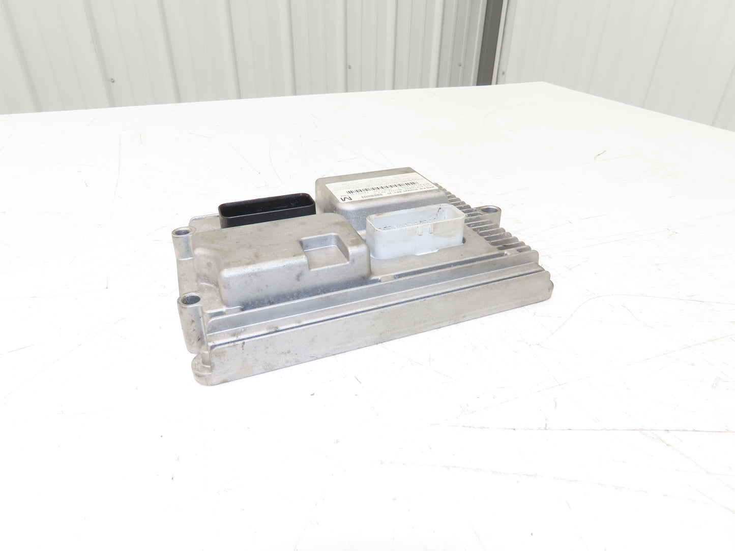 Hyster 8536820 Forklift Control Module Rev 0 Removed From E80XN
